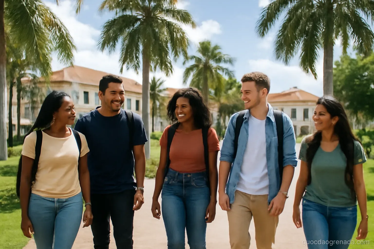 Bảo tồn thiên nhiên trên đảo Grenada