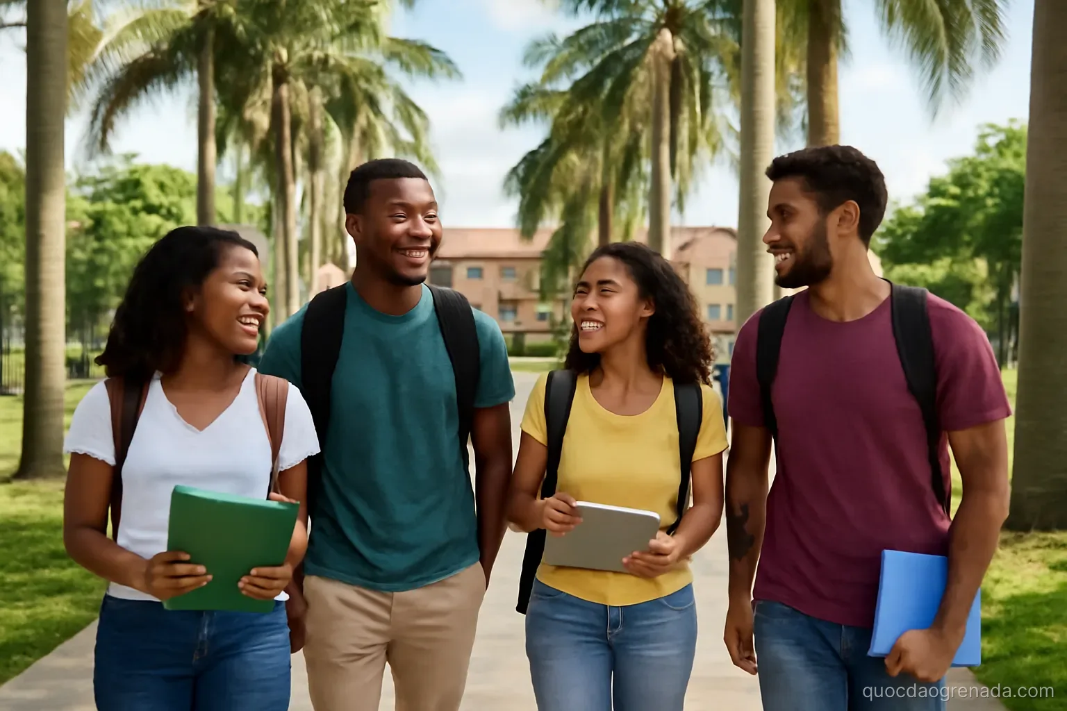 Cẩm nang khám phá thiên nhiên Grenada