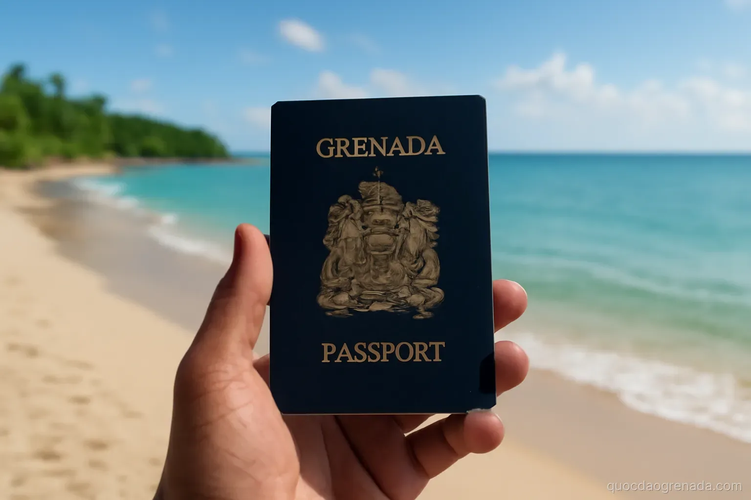 Đời sống trên các đảo nhỏ Grenada