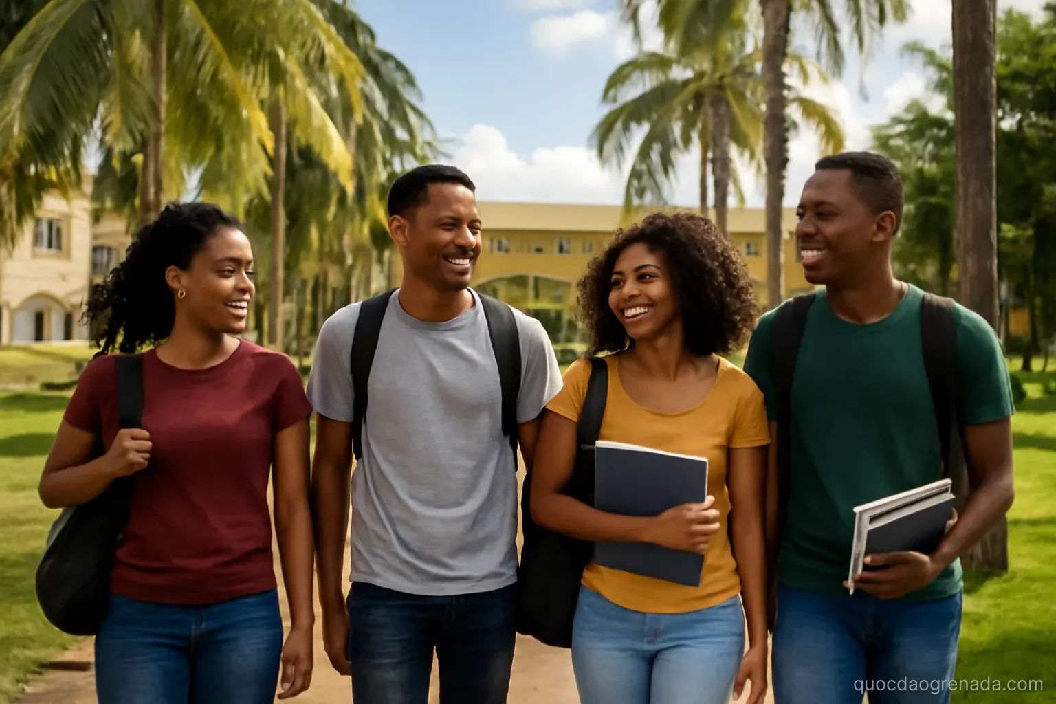 Gợi ý hành trình quanh quốc đảo Grenada