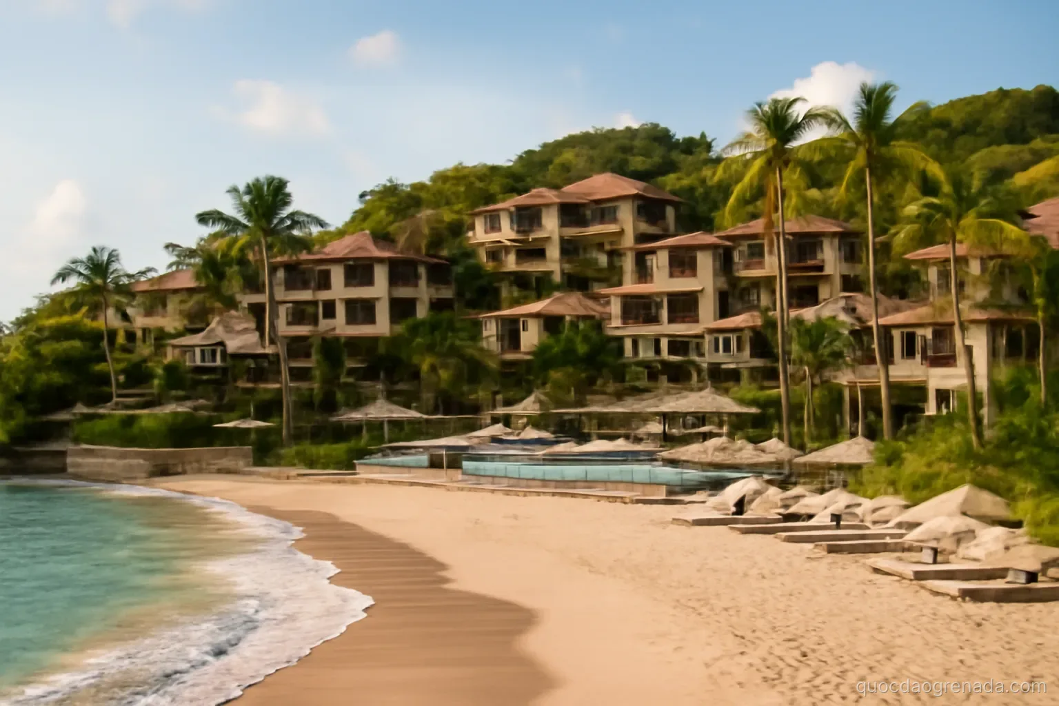 Thành phố cảng đẹp nhất Caribbean